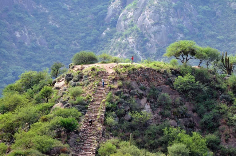 Campos de Piedra Pómez