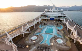 Cruceros MSC Splendida