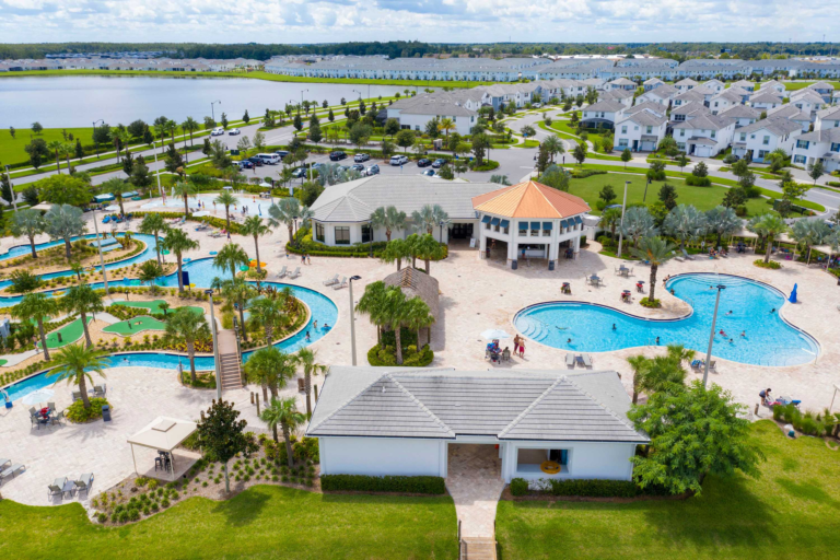 Casas vacacionales en Orlando