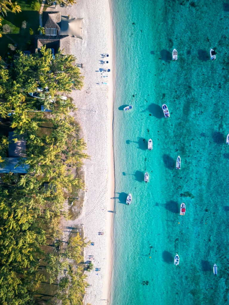Viaje a Islas Mauricio