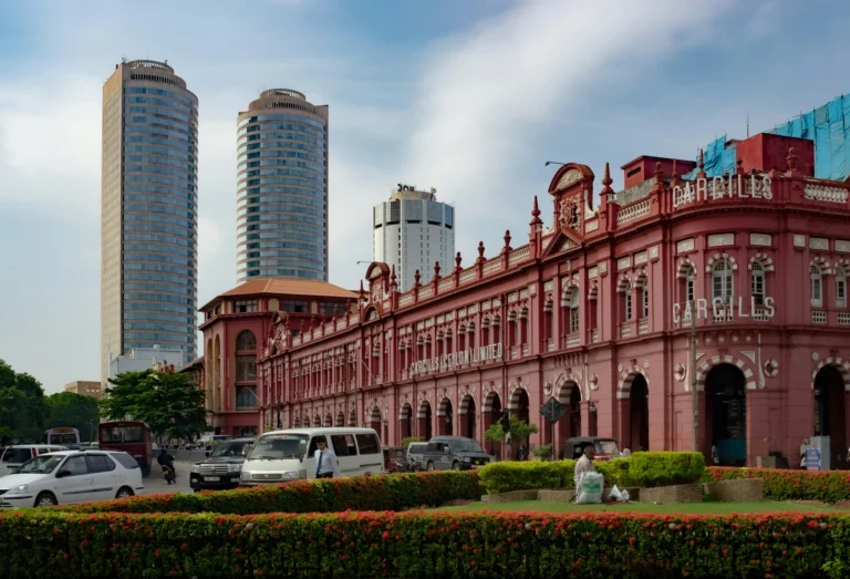 Viaje a Sri Lanka
