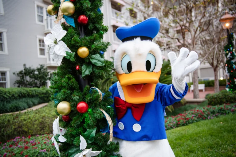 Navidad en Disney