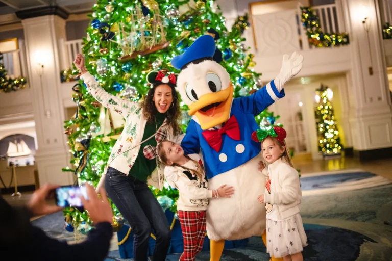 Navidad en Disney