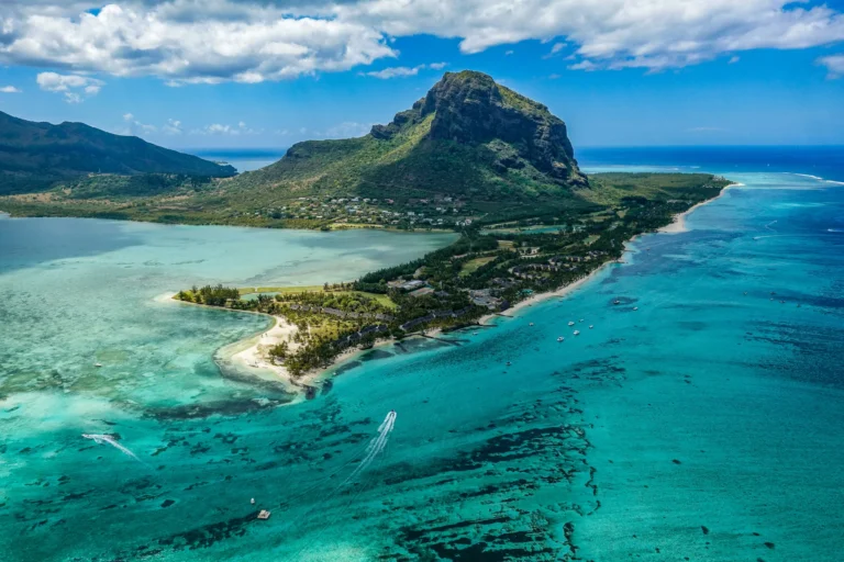 Viaje a Islas Mauricio