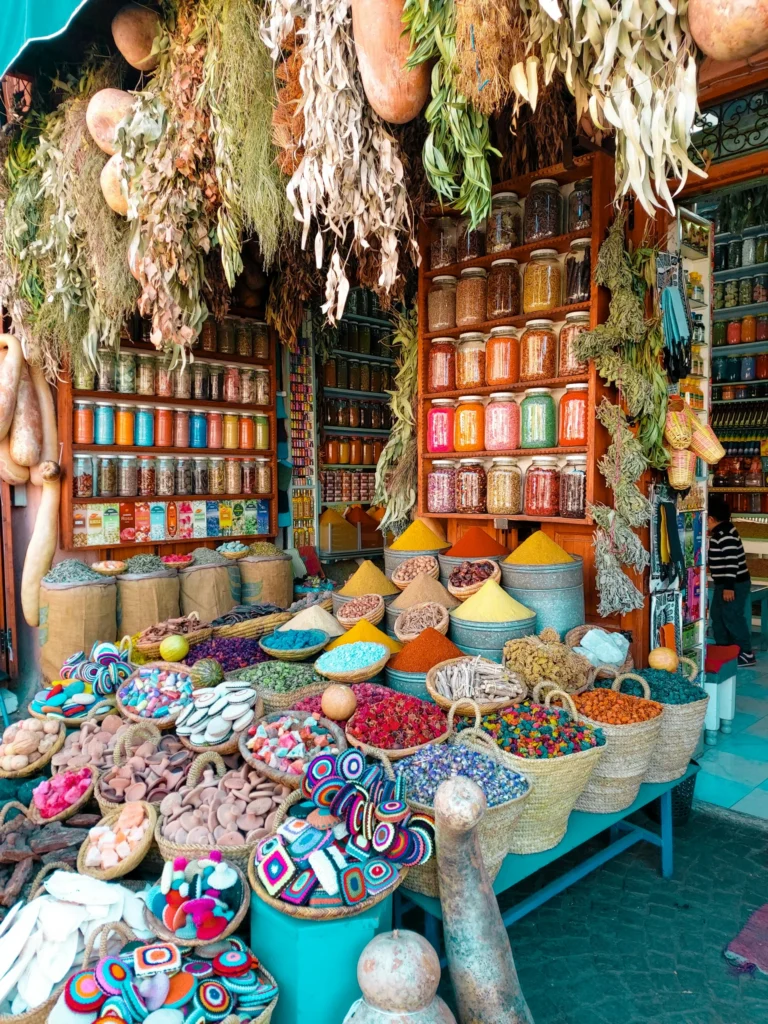 Marruecos