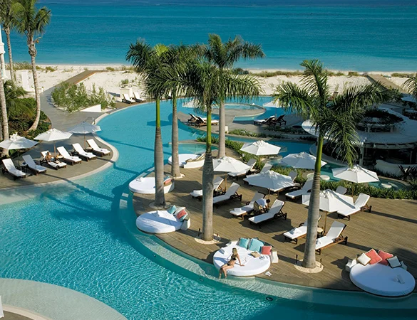 Paquetes a Turks and Caicos desde Buenos Aires