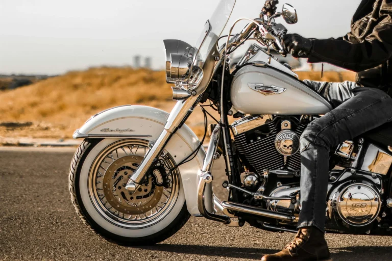 Ruta en Harley-Davidson por California