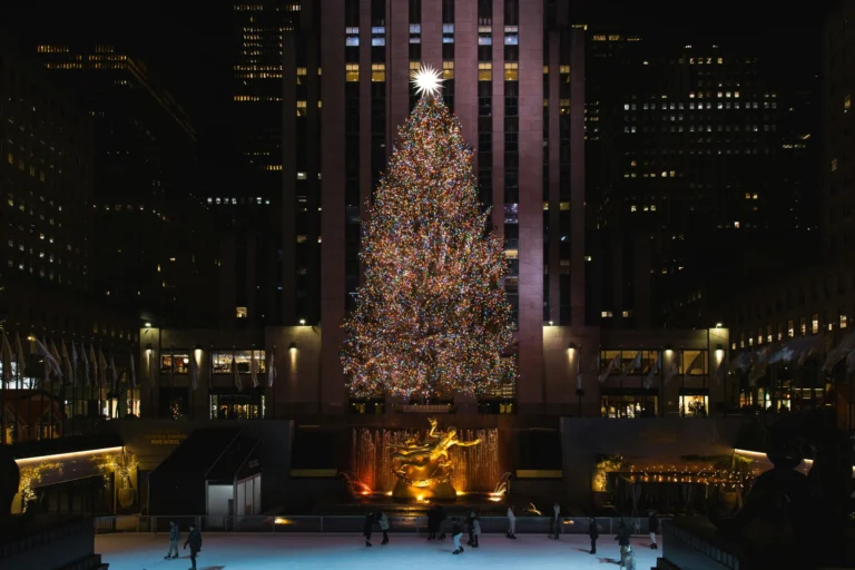 Navidad en Nueva York 2026