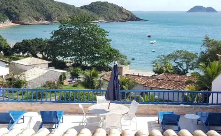 paquete Río de Janeiro y Búzios