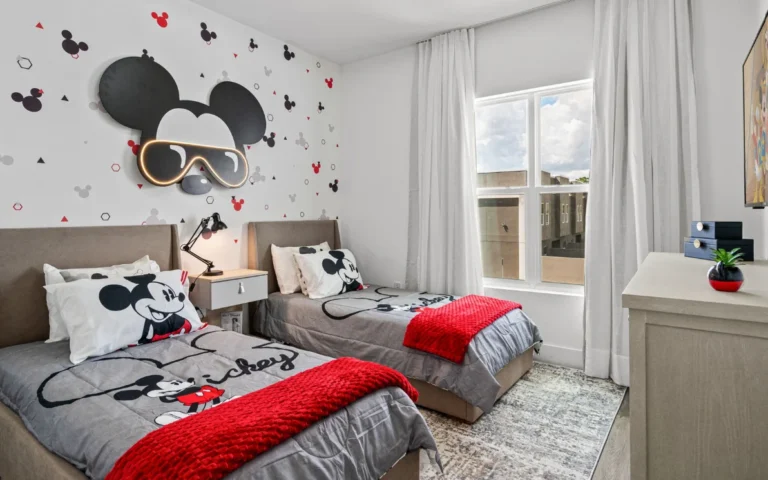 Casas vacacionales en Orlando y Miami