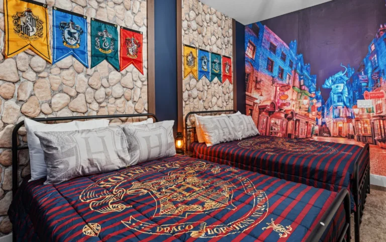 Casas vacacionales en Orlando y Miami