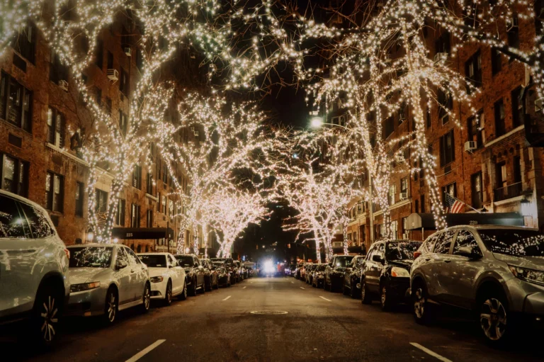 Navidad en Nueva York 2026