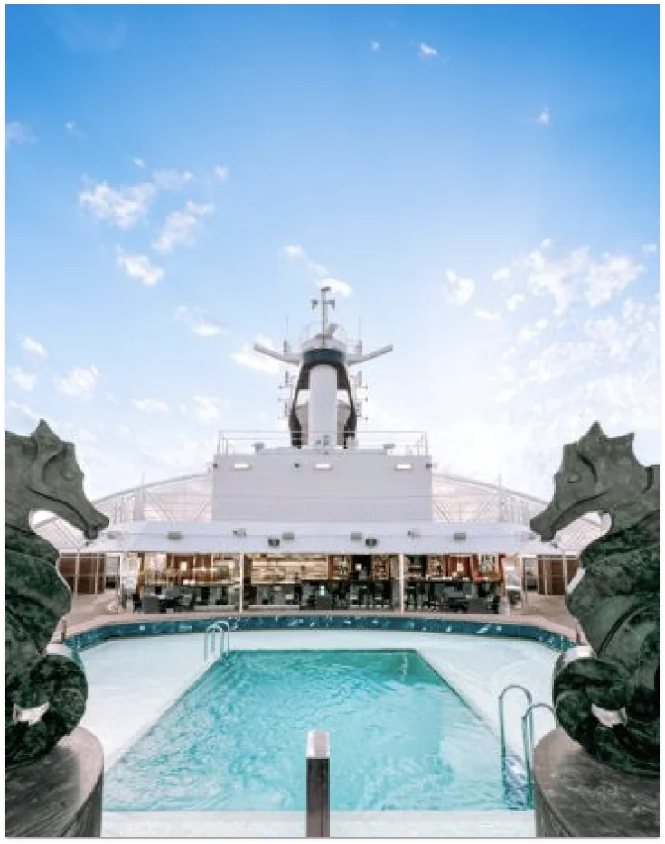 MSC YACHT CLUB