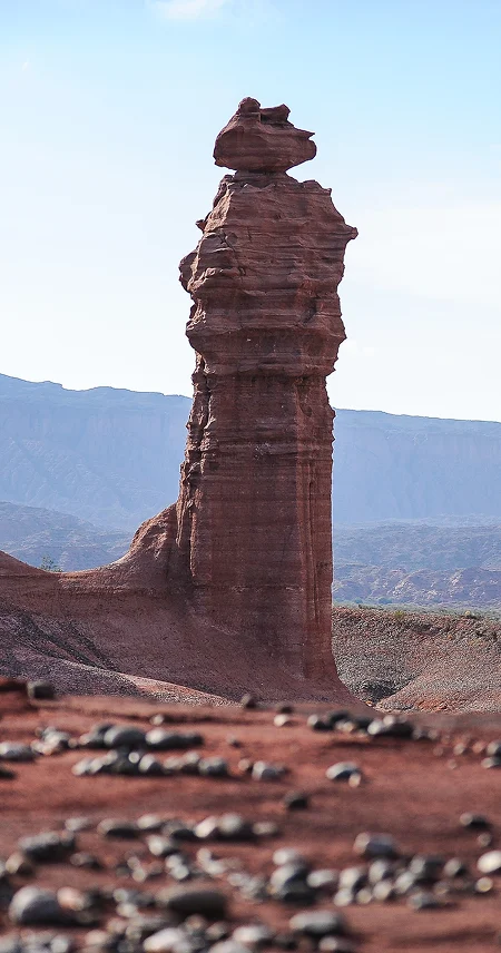 circuito Talampaya Valle de la Luna y Laguna Brava