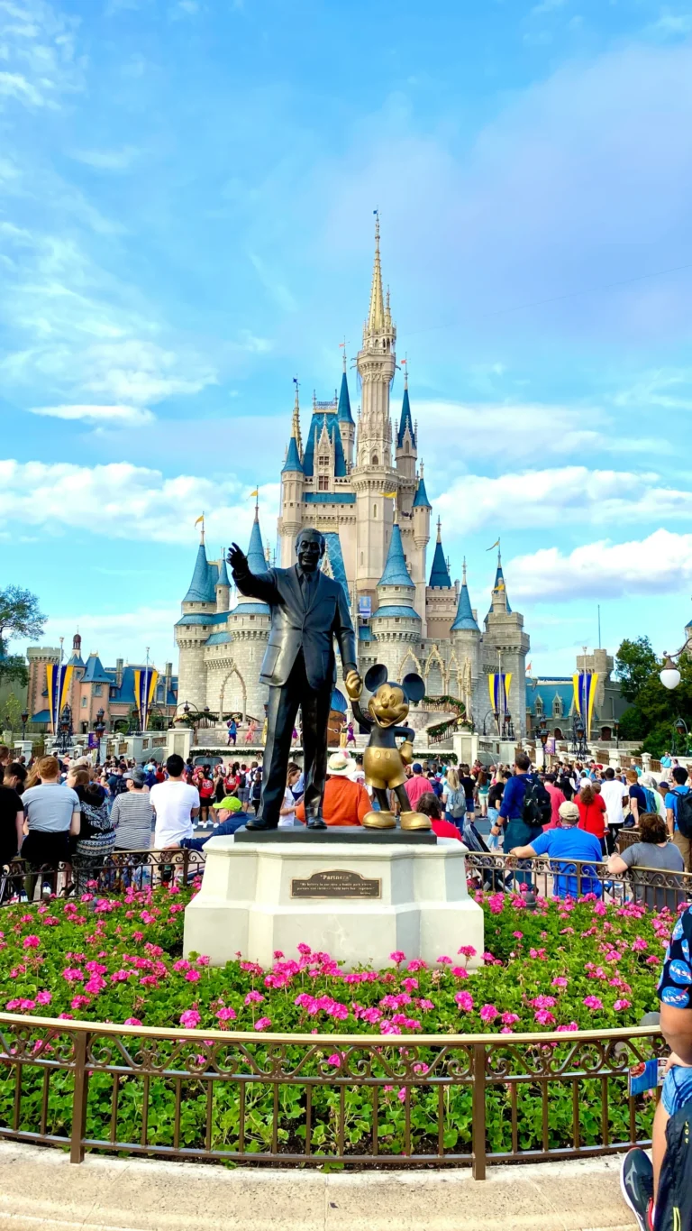 Walt Disney World Marathon Weekend 2027