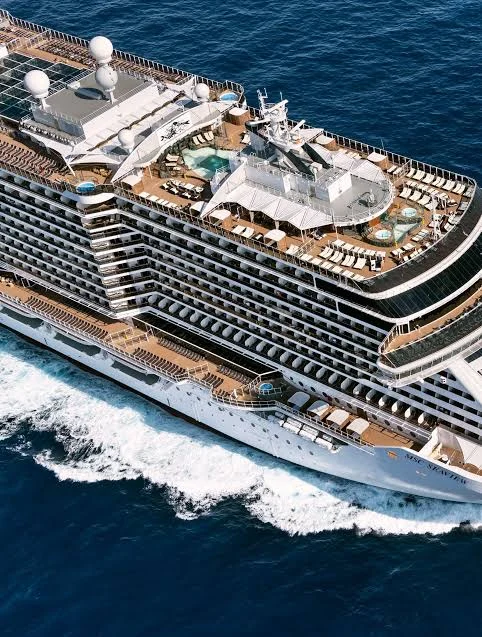 MSC YACHT CLUB