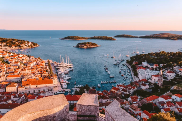 Isla Hvar