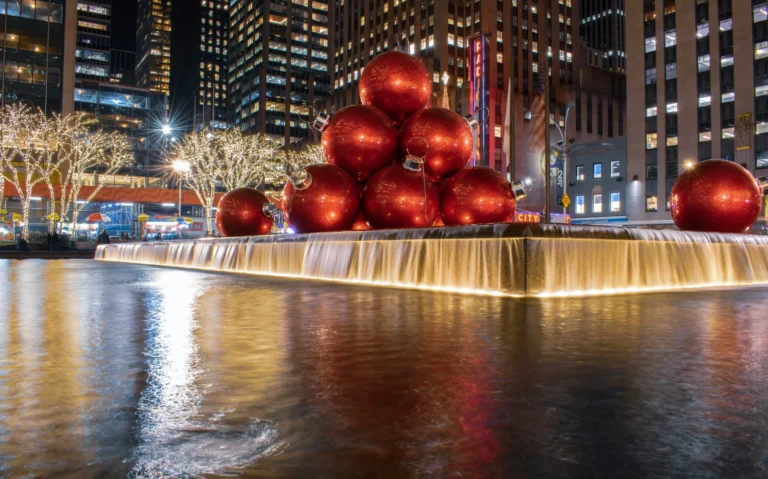 Navidad en Nueva York 2026