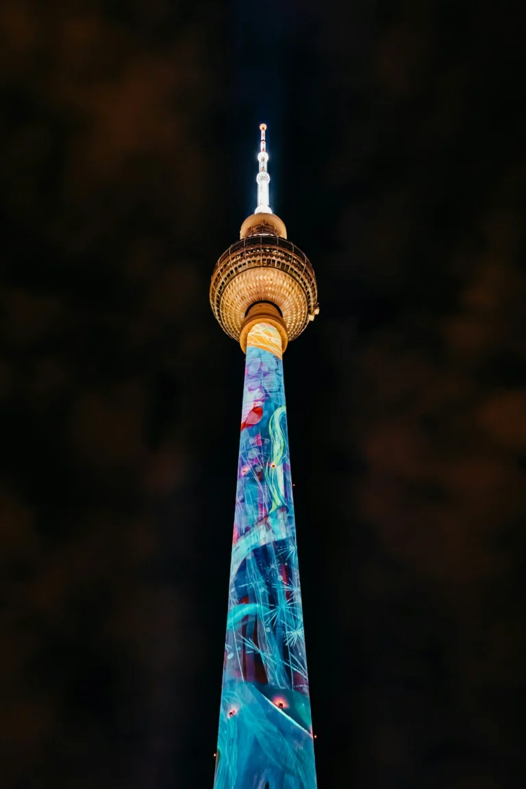 Festival of Lights Berlín