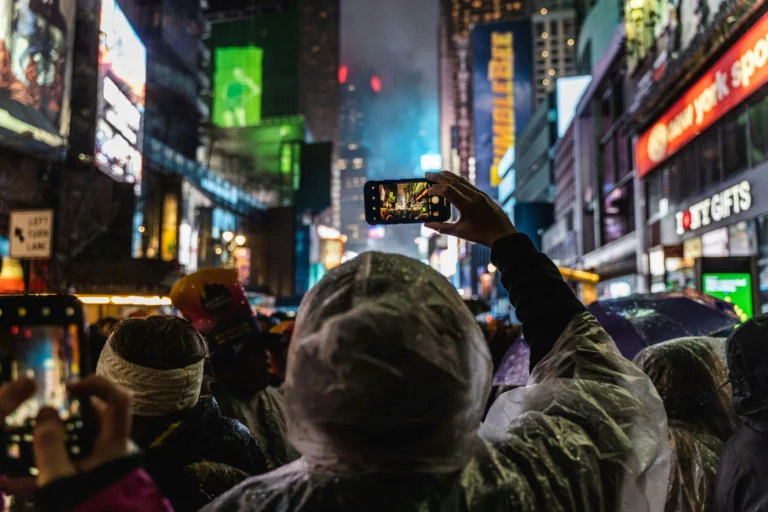 Fin de Año en Nueva York 2026