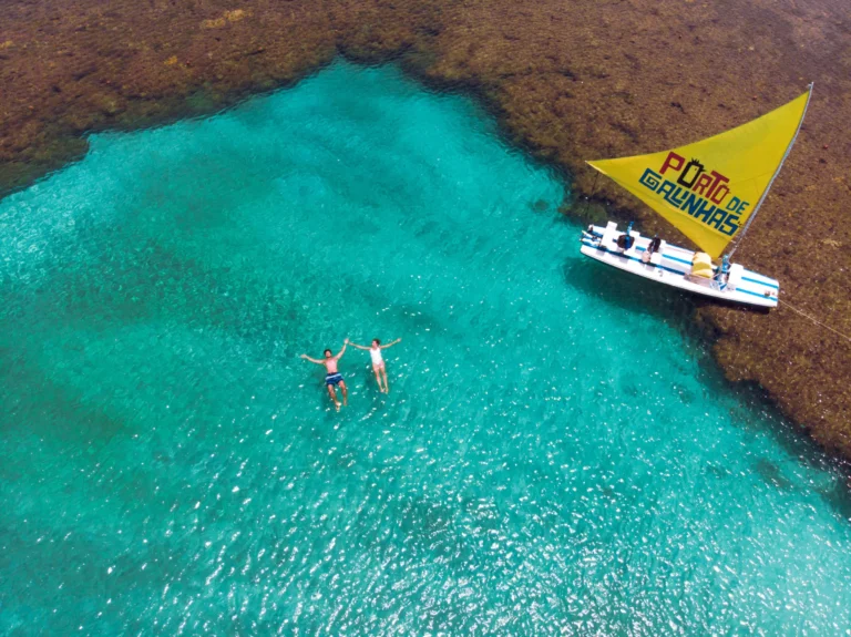 Porto de Galinhas con niños gratis