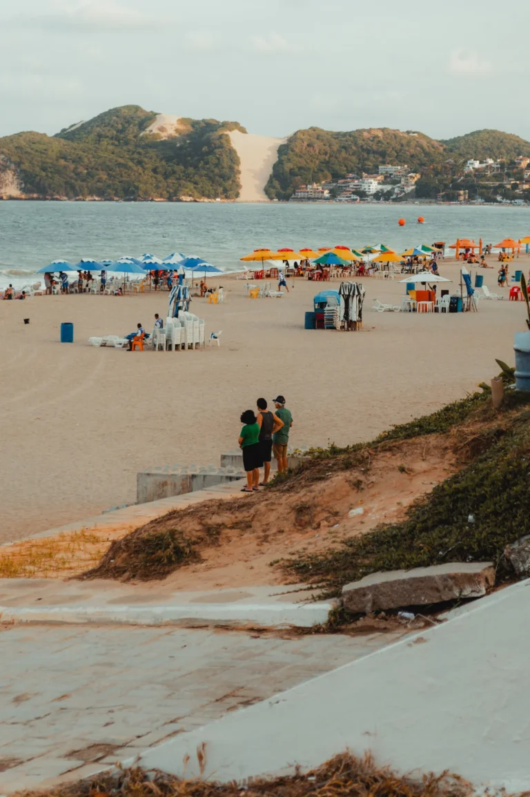 João Pessoa Pipa y Natal