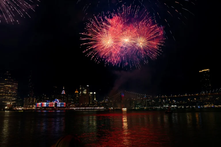 Fin de Año en Nueva York 2026