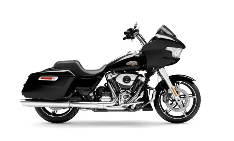 Ruta en Harley-Davidson por California