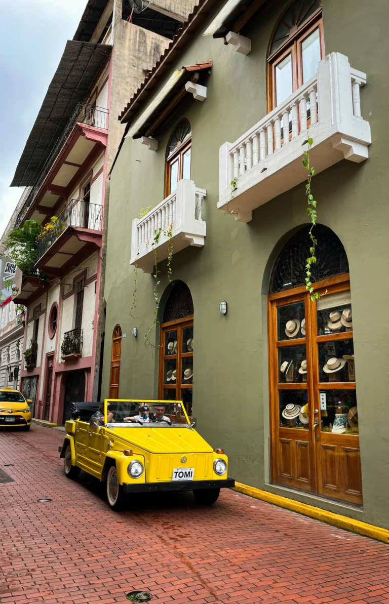 Ciudad de Panamá