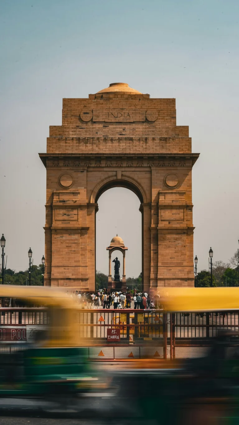 Viaje a la India Fin de Año