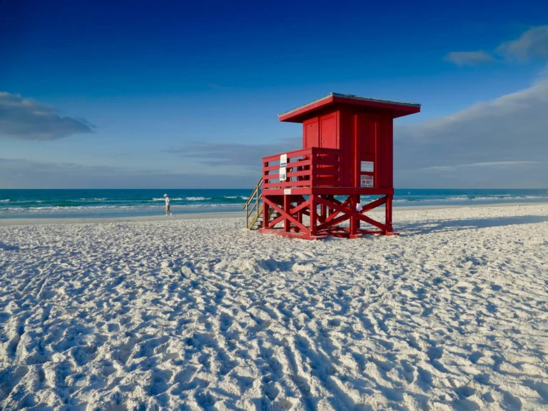 Costa oeste de Florida