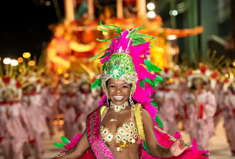 Carnaval de Río 2027