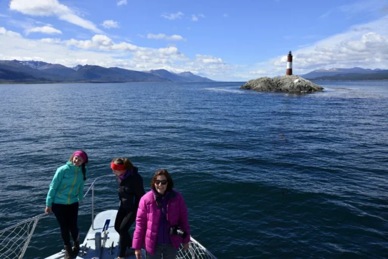 paquete Ushuaia y El Calafate
