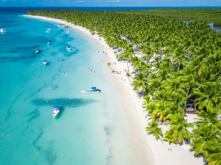 vuelos directos a Punta Cana desde Argentina