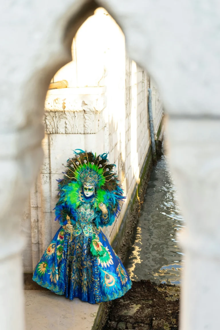 Carnaval de Venecia 2027