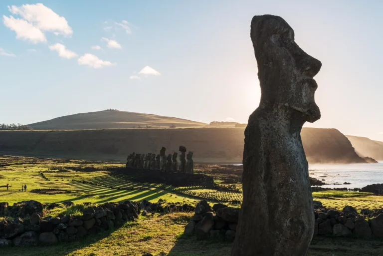 viaje a Isla de Pascua