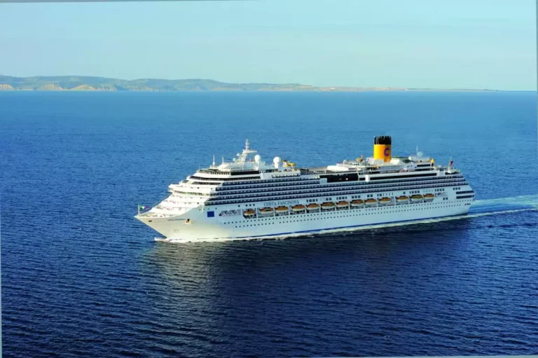 Cruceros Costa