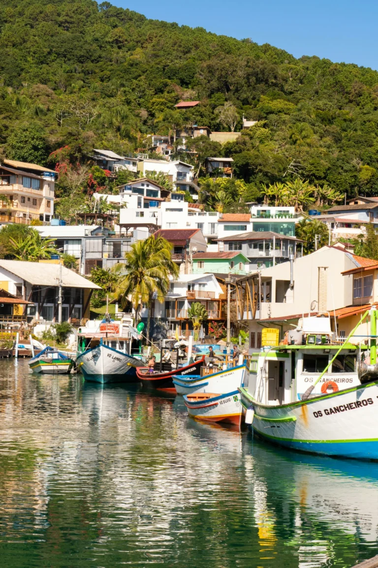 vuelos a Florianópolis desde Buenos Aires