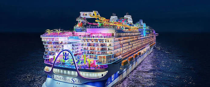 cruceros Royal Caribbean