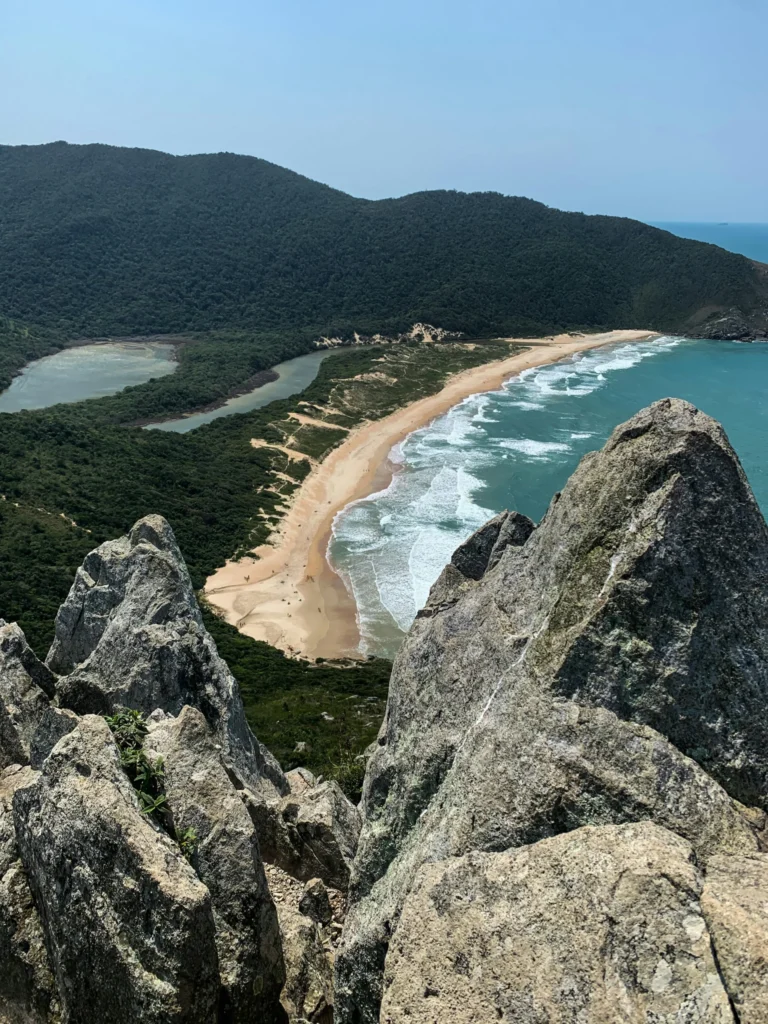 vuelos a Florianópolis desde Buenos Aires
