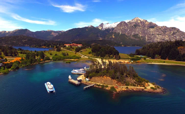 Cruce Andino Bariloche Puerto Varas