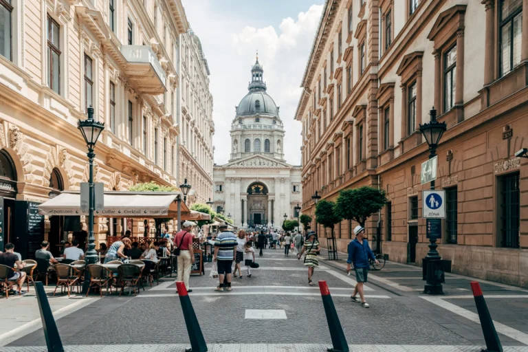 vuelos a Budapest desde Buenos Aires