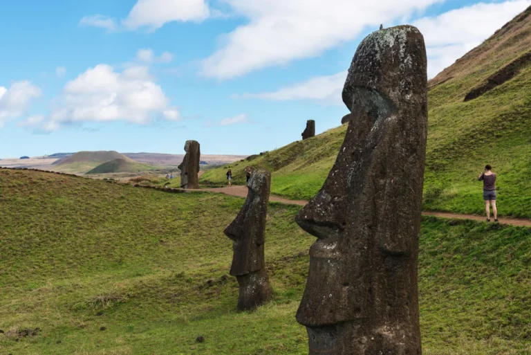 viaje a Isla de Pascua