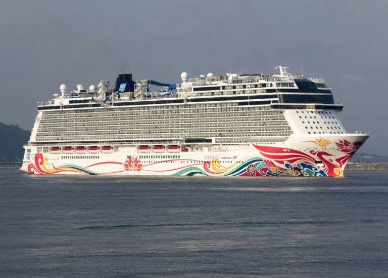 Norwegian Joy