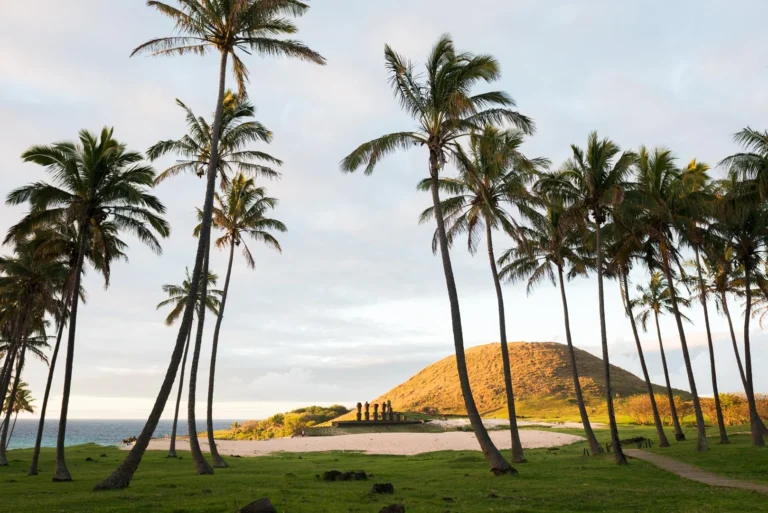 viaje a Isla de Pascua