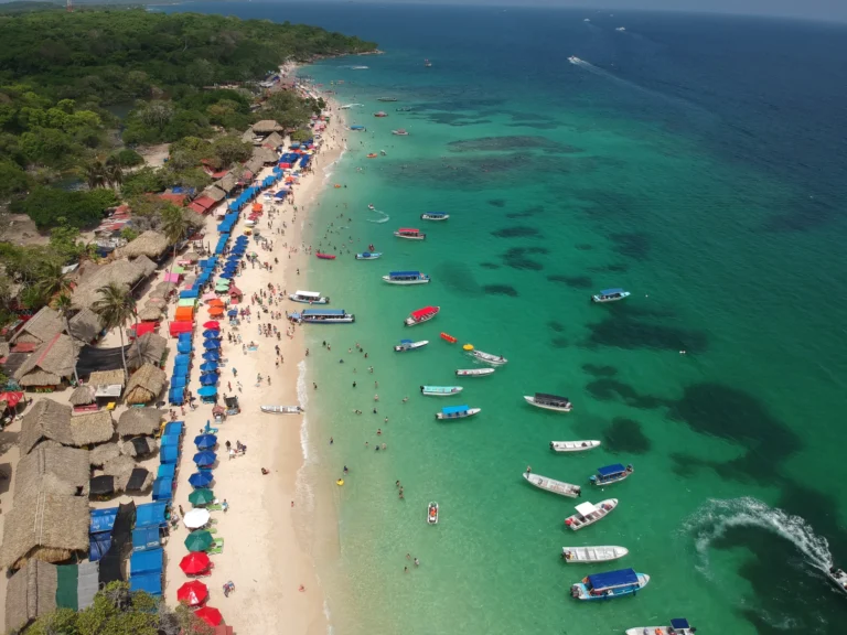 paquete Cartagena y Barú