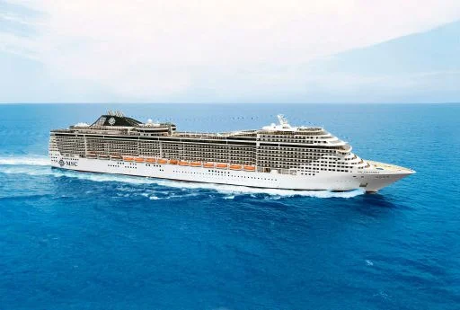 MSC Splendida
